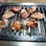 大力酒蔵 - カシラ