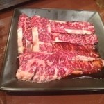 焼肉 めお - ハラミ