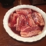 焼肉 めお 調布店 - これがワインバラ