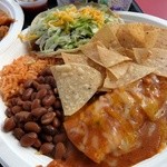 MAUI TACOS - One Beach Taco,One Enchilada