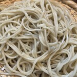 千真庵 - ざるそば・大