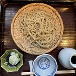 千真庵 - ざるそば・大