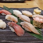 とやま鮨 海富山 - 