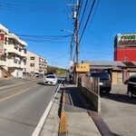 Suns Burger - お店の外観