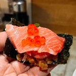 まぐろとシャリ - 