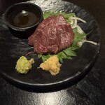 伊勢海老と十勝牛 彩り - 