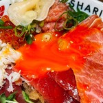 まぐろとシャリ - 