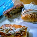 ブーランジェリー セイジアサクラ - 