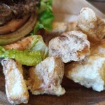 Suns Burger - ポテトセット500円