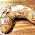 パナデリアトリゴ - ゴルゴンゾーラとクルミ