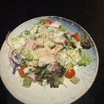 伊勢海老と十勝牛 彩り - 