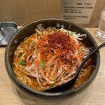 東京スタイルみそらーめん ど・みそ  - 