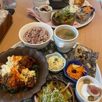 FUKUSIA - チキン南蛮プレート