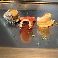 XEX TOKYO / 鉄板焼An - 