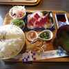 Cin.na.mon - ハマチの刺身定食