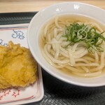 はなまるうどん - 料理写真: