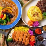 カレー キッチン オニオン - 料理写真: