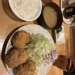 とんかつ かつ壱 - 