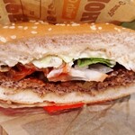 バーガーキング 秋葉原昭和通り店 - 