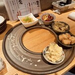 京町家おばんざい こはく - 