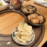 京町家おばんざい こはく - 