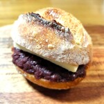 パナデリアトリゴ - あんバターフランス