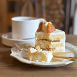 あひる菓子店 - 