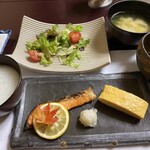 大丸旅館 - 朝食