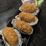 カキ小屋 漁遊丸 石岡店 - 