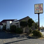 カフェ・ド・ラパン - 逆光！！