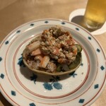 わしょく宝来 - こっぺがに