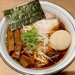 らぁ麺 くろ渦 - 