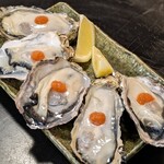 カキ小屋 漁遊丸 - 