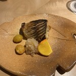 わしょく宝来 - さわらの焼き物