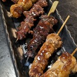 カキ小屋 漁遊丸 - 