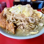 ラーメン 富士丸 - 