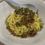 粒粒香 - 汁なし担々麺 