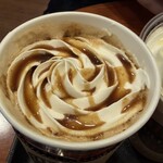 タリーズコーヒー 豊洲フロント店 - アイリッシュラテ