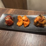 和牛ホルモン一頭買い うしはち - 