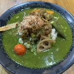 ジャパニーズ スパイス カリー ワッカ - 