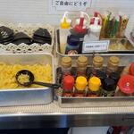 麺や 八刻丸 名古屋本店 - フリーのいろいろ