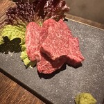 和牛ホルモン一頭買い うしはち - 期間限定和牛ヒレ