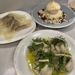 東京ギョーザスタンド ウーロン - 