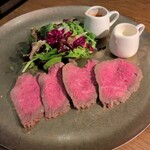 WAGYU YAKINIKU beef by KOH 広尾 - 