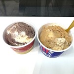 サーティワンアイスクリーム エキア朝霞店 - 