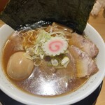 中華そば 豊洲勝本 - 