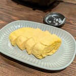 肴や ぱんだ亭 - だし巻き卵