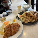 まるやま食堂 - 