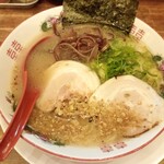 くまめん - 玉名ラーメン