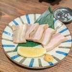 肴や ぱんだ亭 - スーチカの炙り